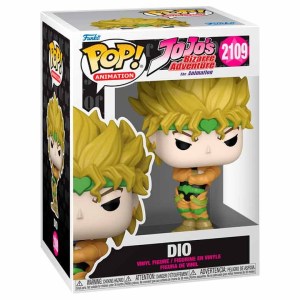 Jojo s Bizarre Adventure Dio